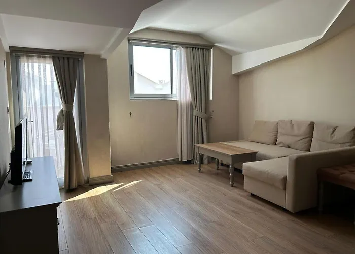 Defne Beach Suites