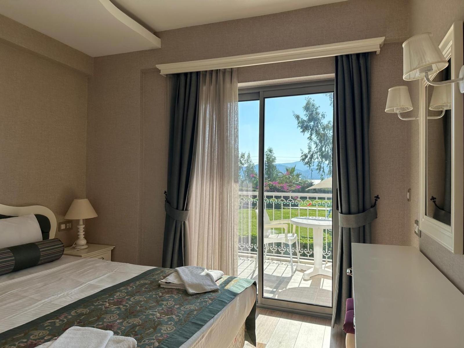Defne Apartament *