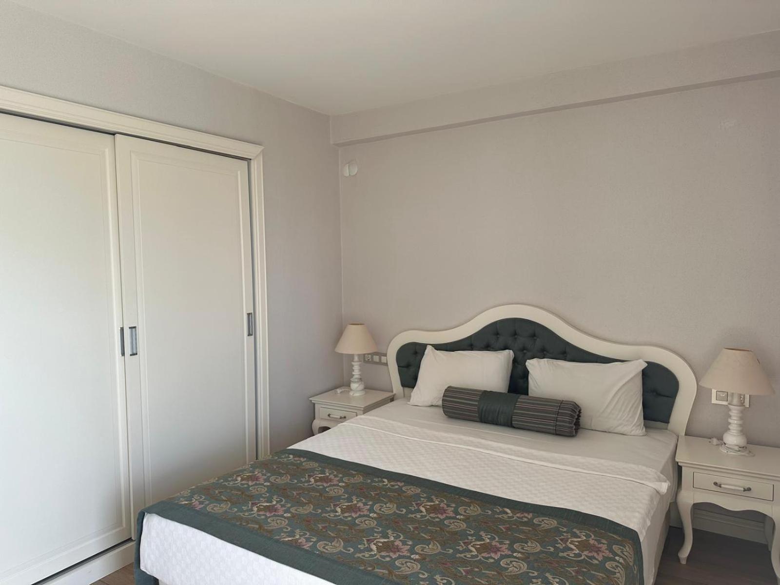 Apartament Defne *