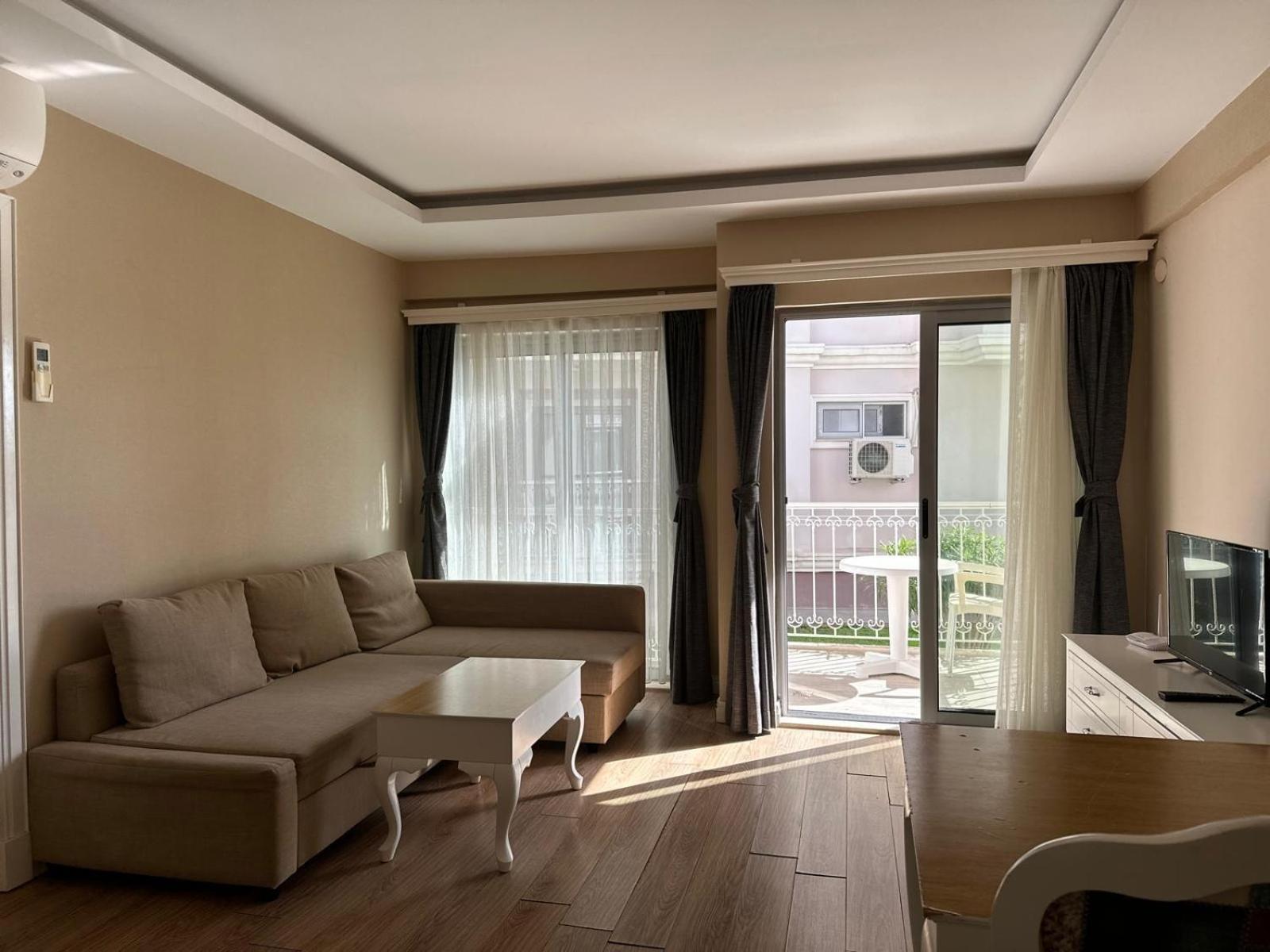Apartament Defne *