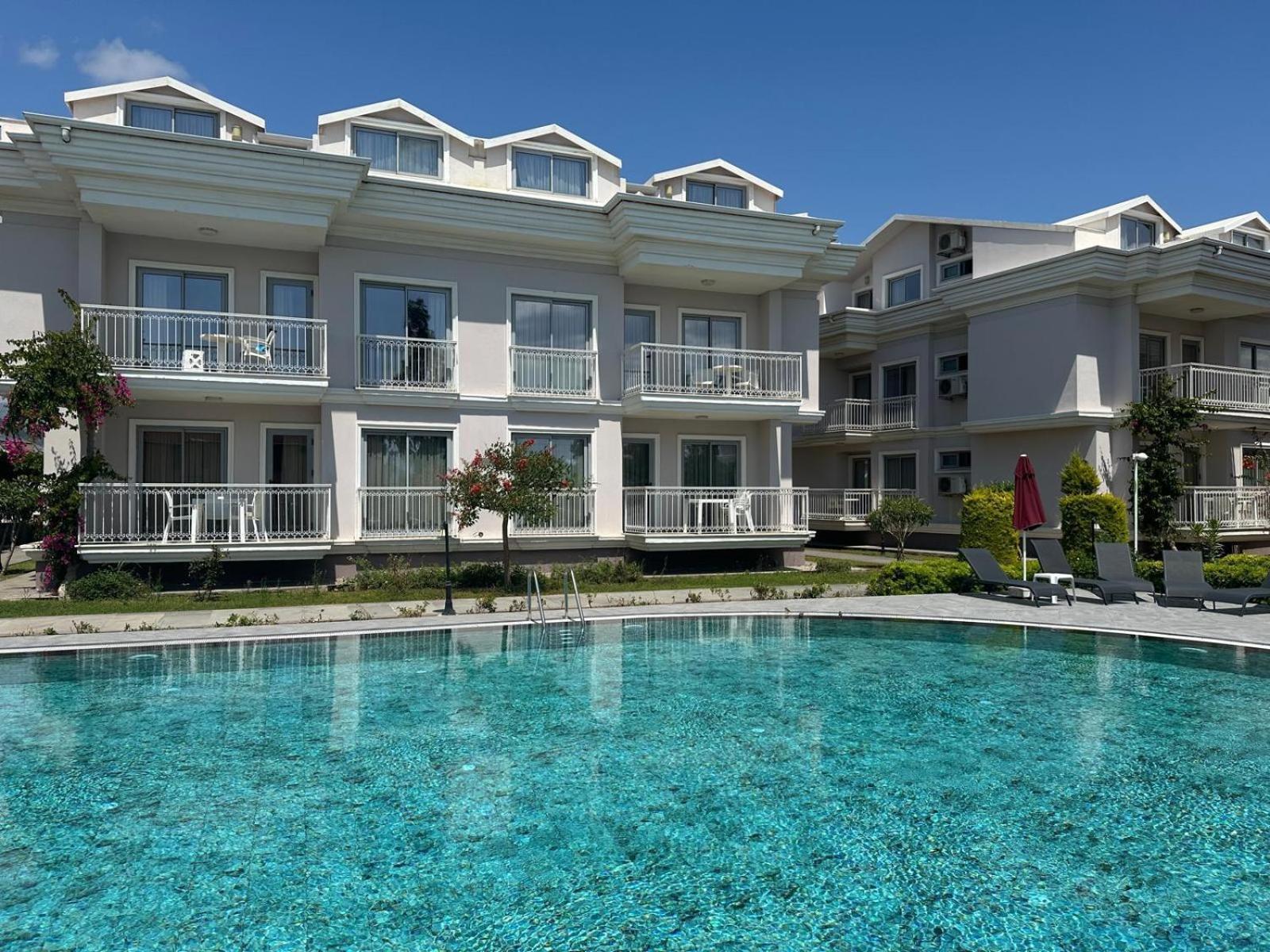 Apartament Defne Fethiye