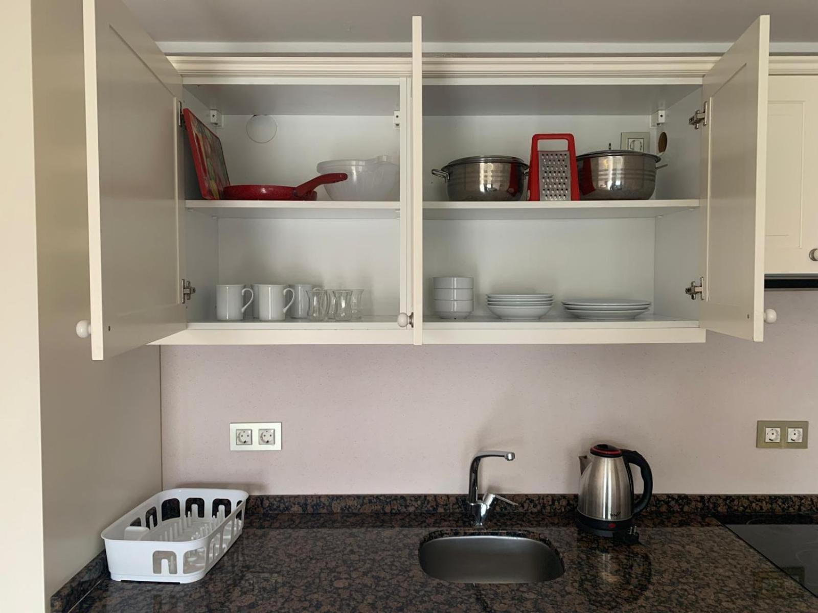 Defne Apartament