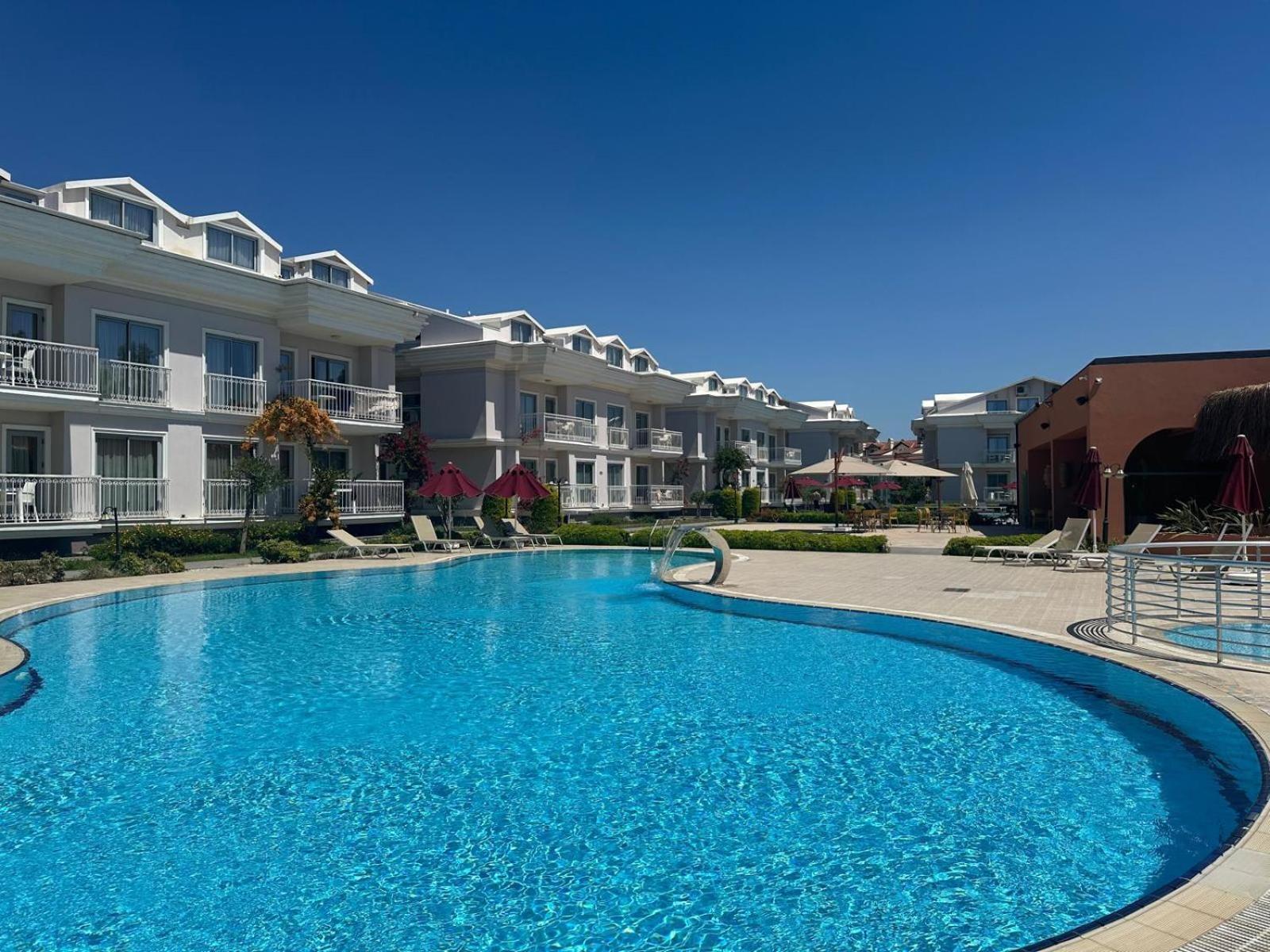 Apartament Defne Fethiye