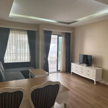 Defne Beach Suites Fethiye Exterior photo