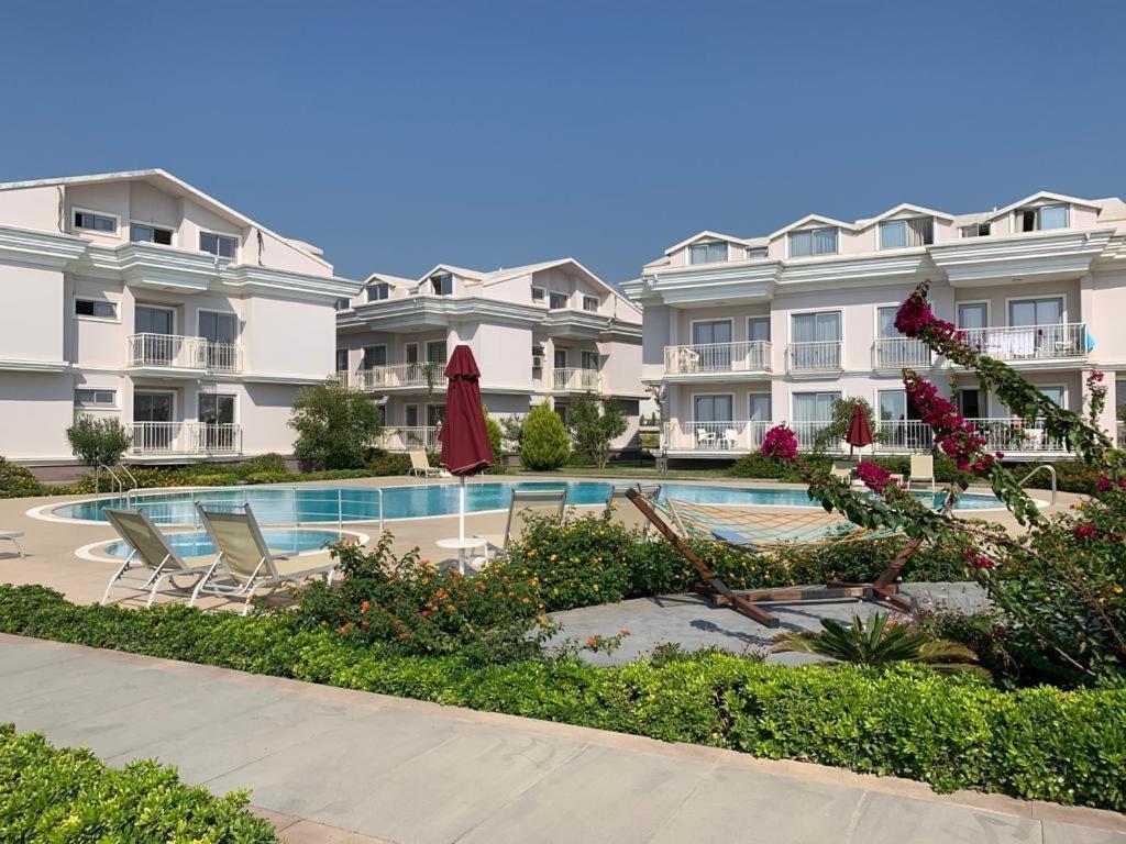 Apartament Defne *